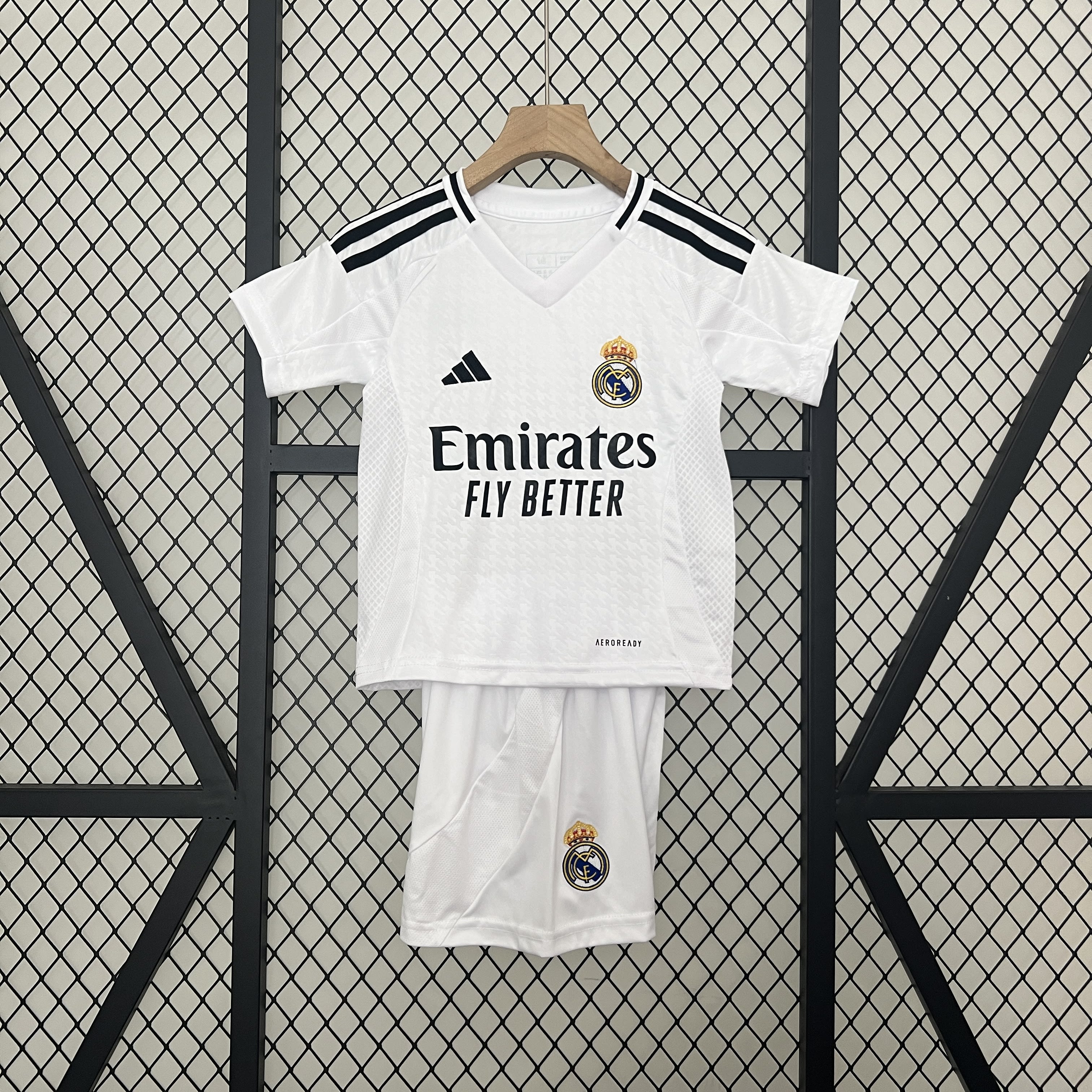 Niño 1ª Real Madrid 24-25