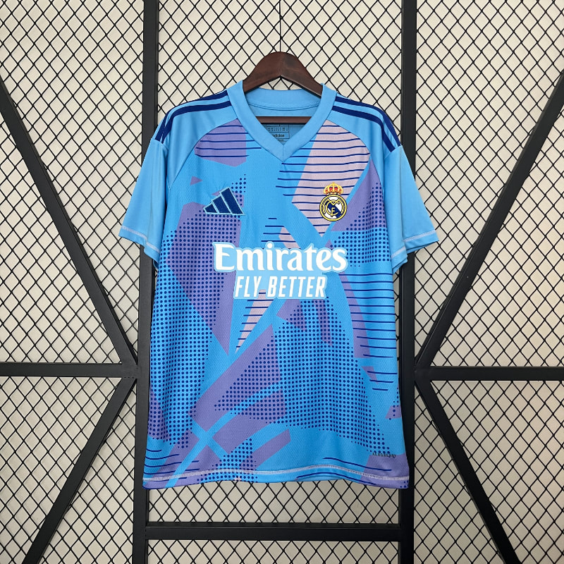 Portero Real Madrid 24-25