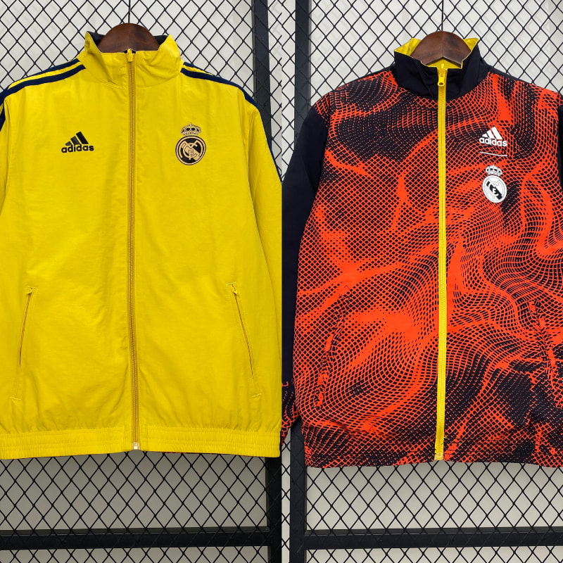 Cortvaientos reversible Real Madrid 24-25