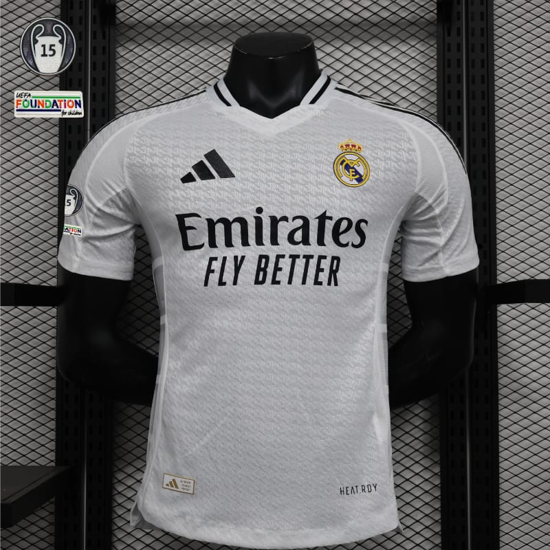 1ª Real Madrid 24-25 VJ.1