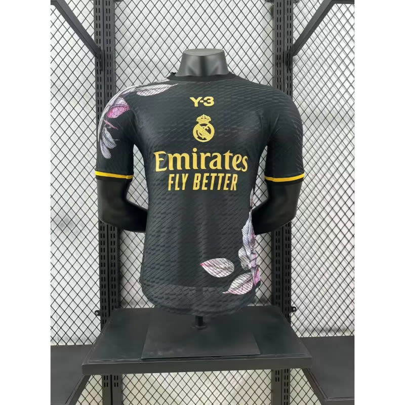 Especial Real Madrid 24-25 VJ manga larga