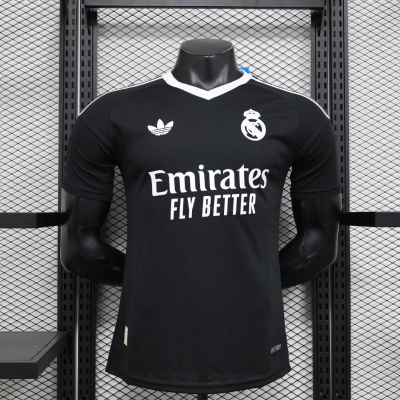 Portero Real Madrid 24-25 VJ