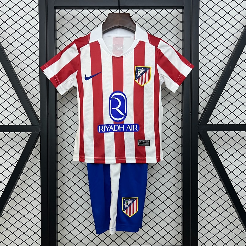 Niño 1ª Atletico de Madrid 25-26