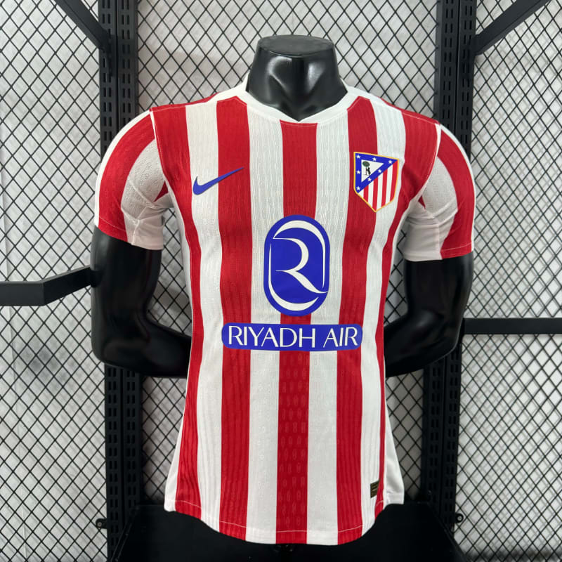 1ª Atletico de Madrid 25-26 VJ