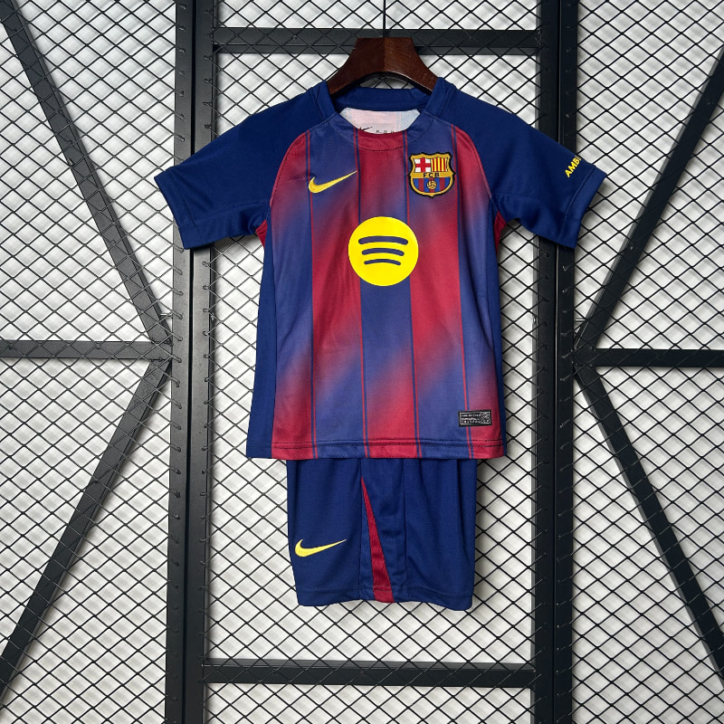 Niño 1ª Barcelona 25-26