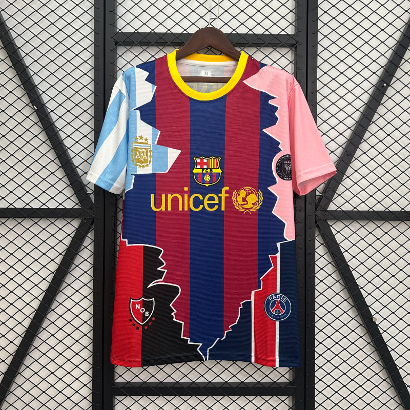 Especial MESSI 10