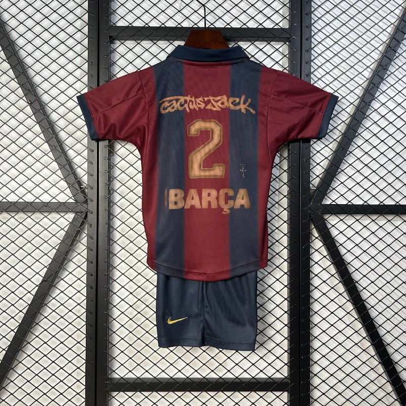 Niño especial Barcelona 25-26 imagen 8