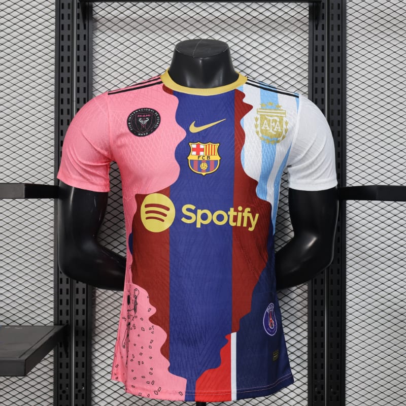 Especial MESSI 25-26 VJ imagen 3