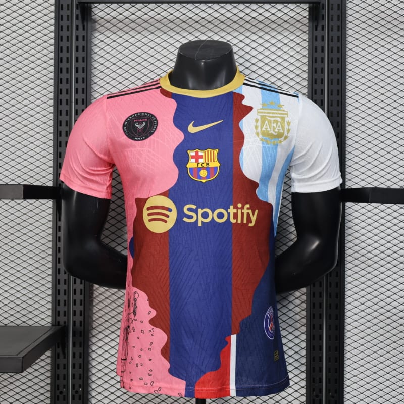 Especial MESSI 25-26 VJ