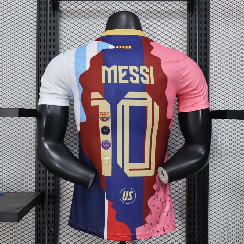 Especial MESSI 25-26 VJ imagen 4
