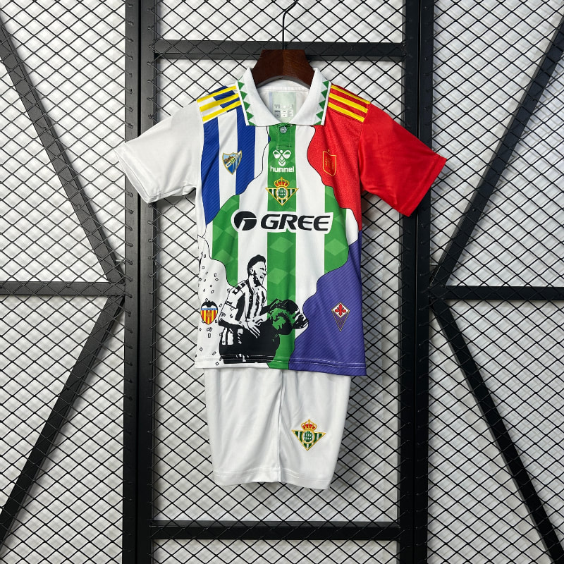 Niño especial Betis 25-26