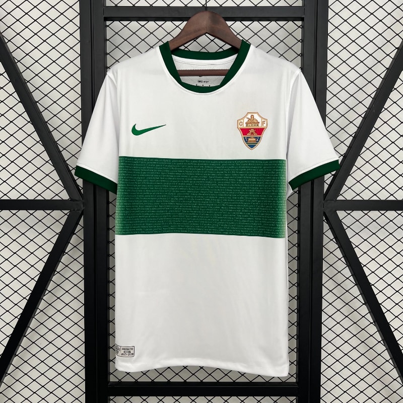 1ª Elche 25-26