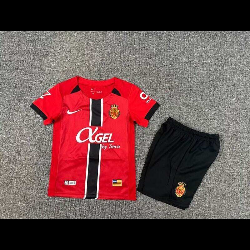 Niño 1ª Mallorca 25-26