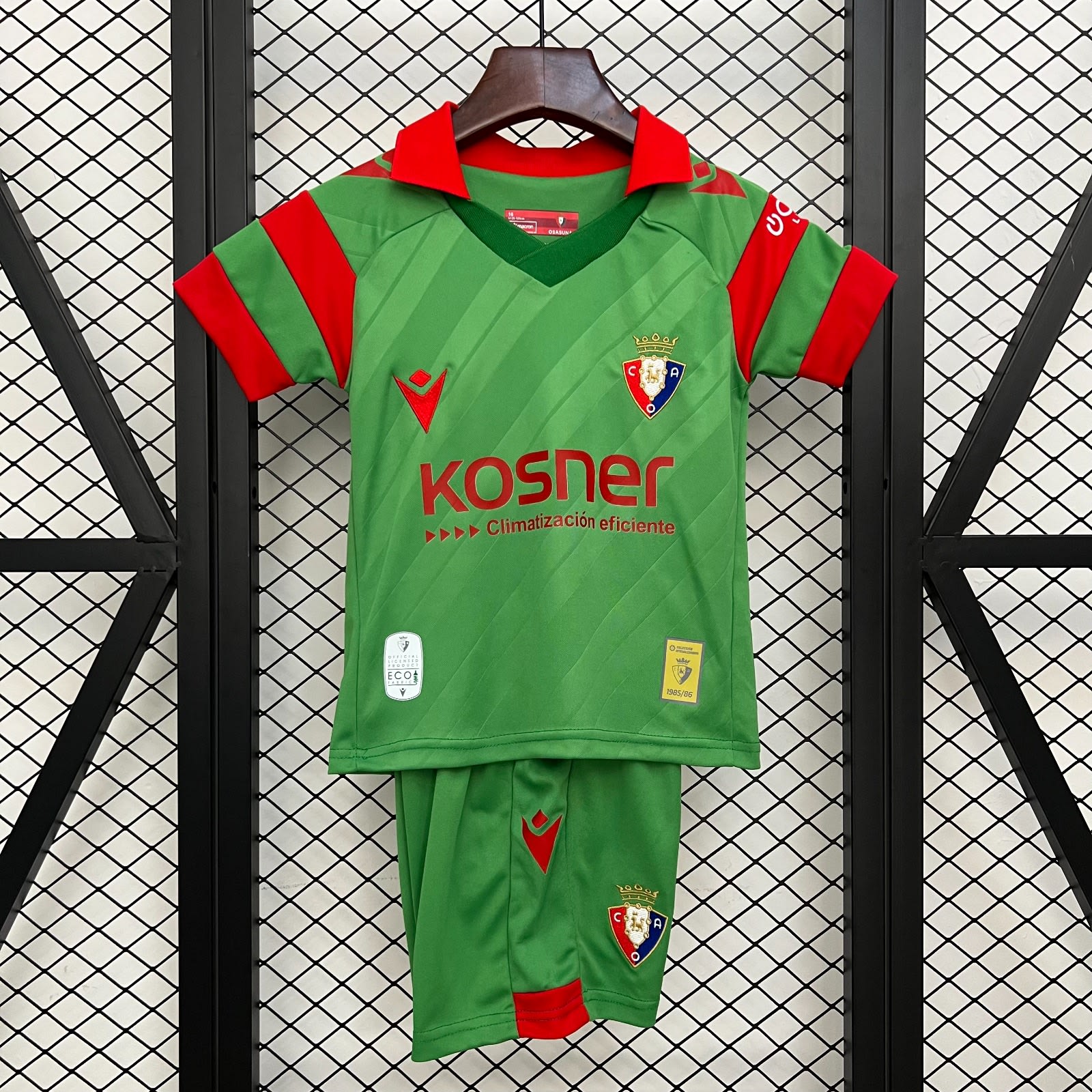 Niño 2ª Osasuna 25_26