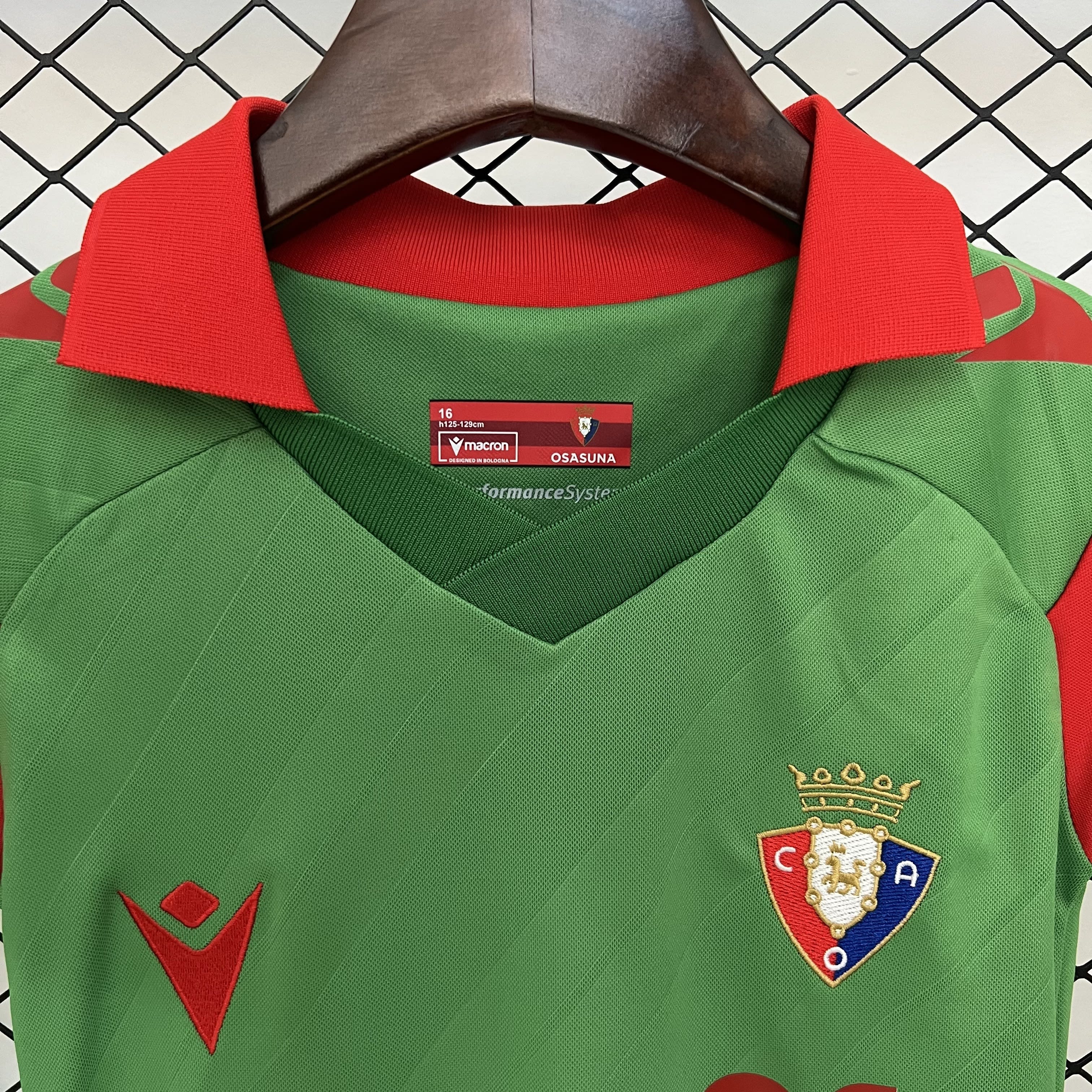 Niño 2ª Osasuna 25_26 imagen 2