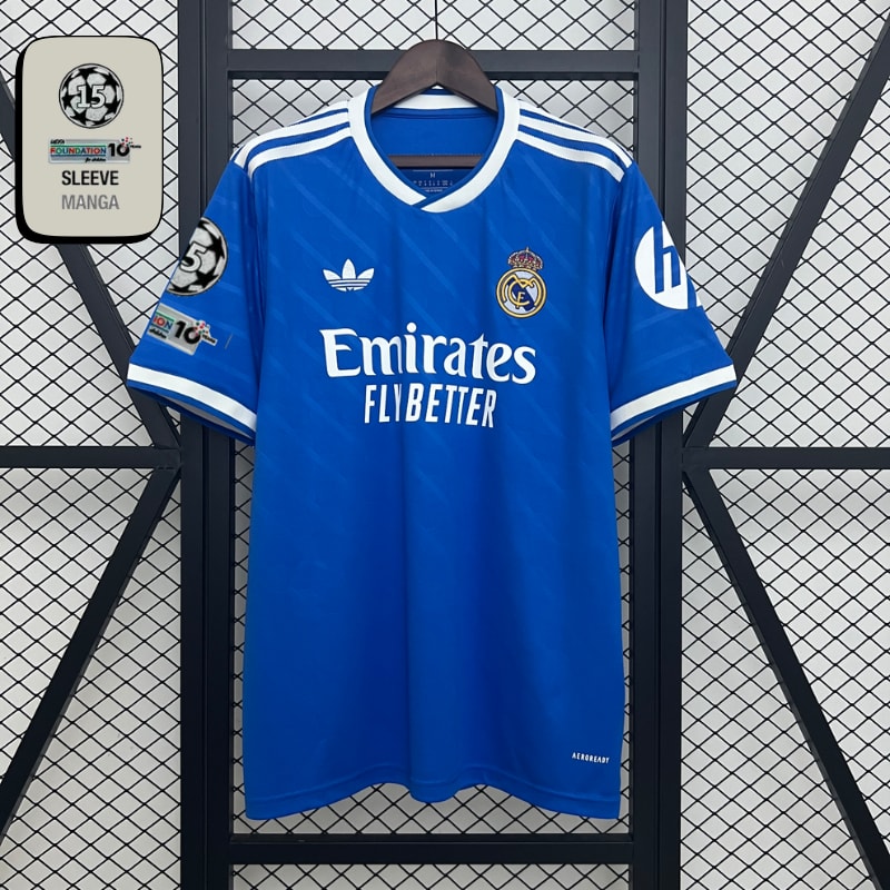 3ª Real Madrid 25_26 1️⃣