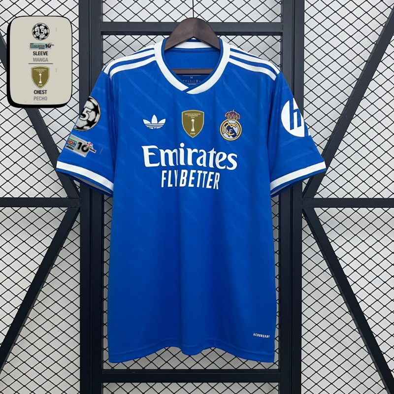 3ª Real Madrid 25_26 2️⃣
