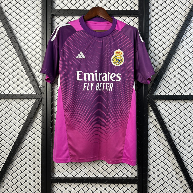 Portero Real Madrid 25-26
