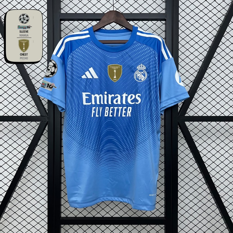 Portero Real Madrid 25_26 2 2️⃣