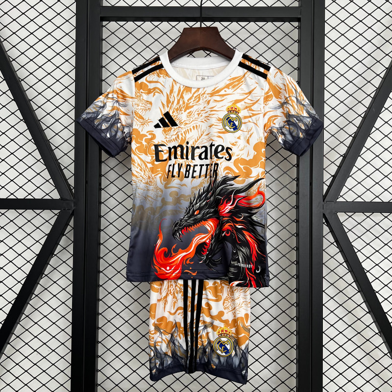 Niño especial Real Madrid 25-26