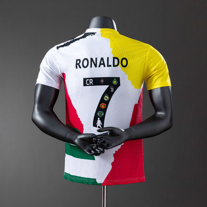Especial Ronaldo 25-26 VJ imagen 4