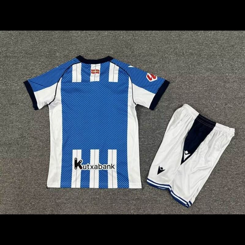 Niño 1ª Real Sociedad 25-26 imagen 2