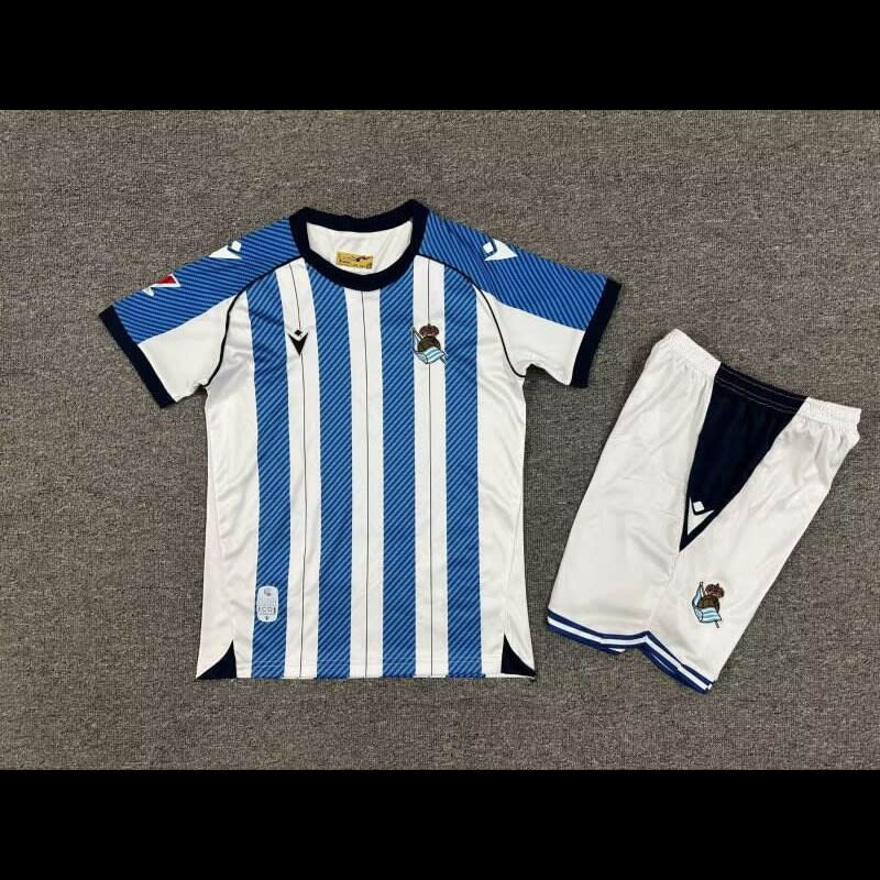 Niño 1ª Real Sociedad 25-26