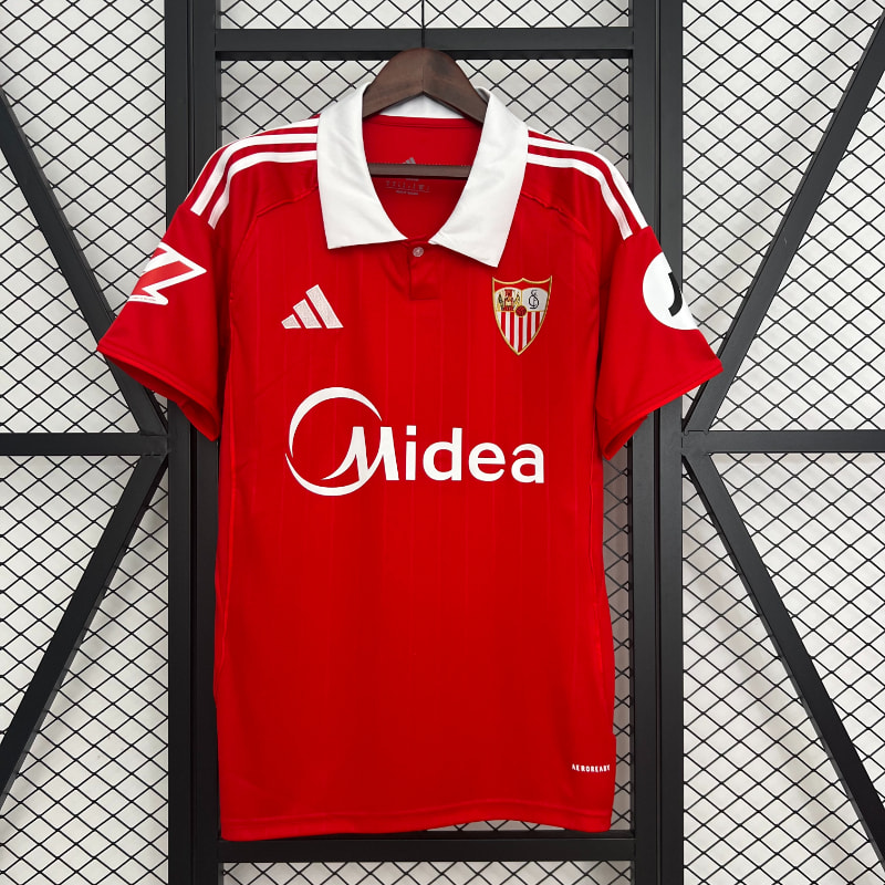 2ª Sevilla 25-26