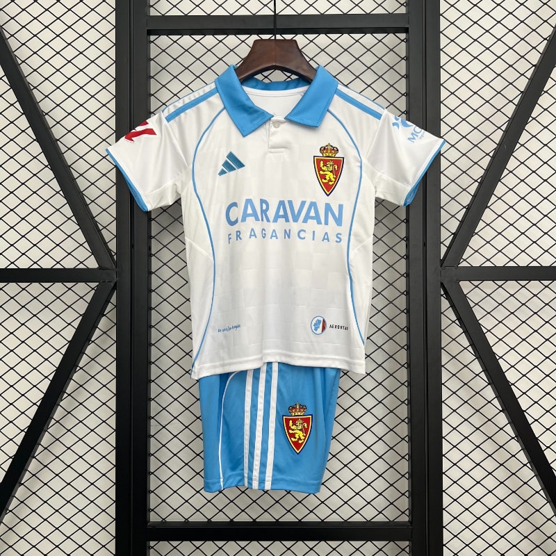 Niño 1ª Zaragoza 25-26