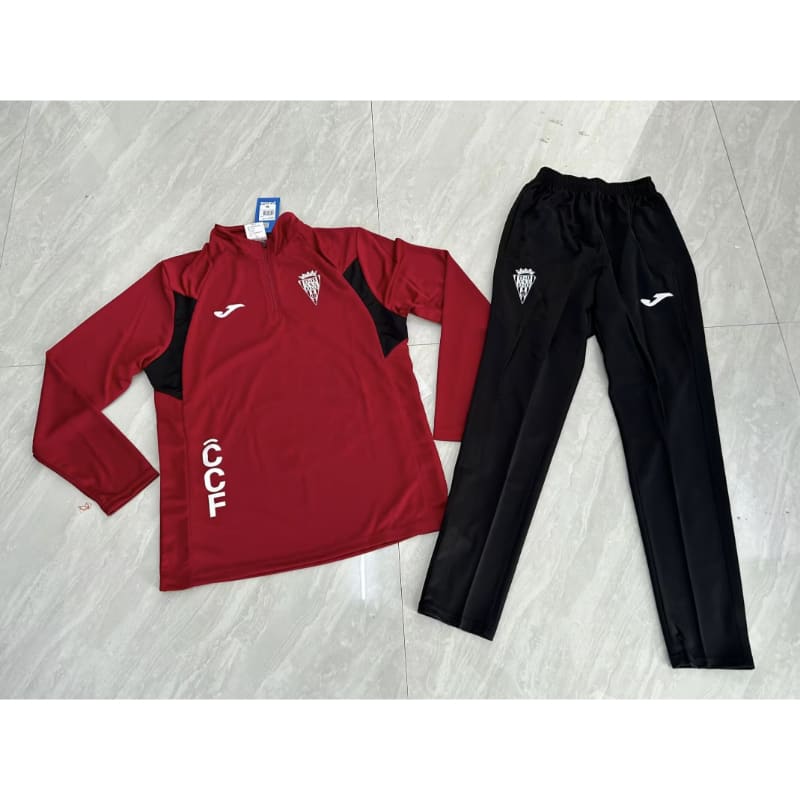 Sudadera+ pantalon Cordoba 24-25