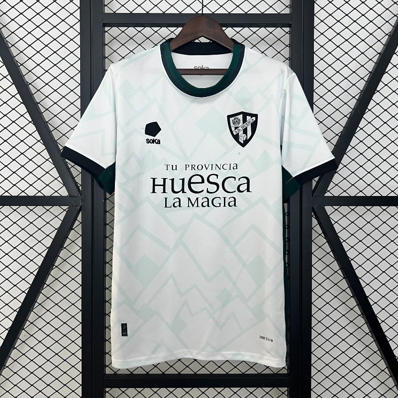 2ª Huesca 24-25