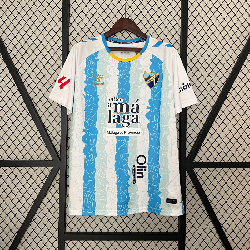 1ª Malaga 24-25