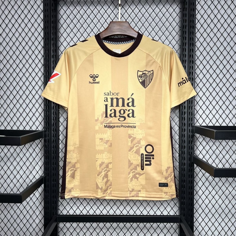 3ª Málaga 24-25
