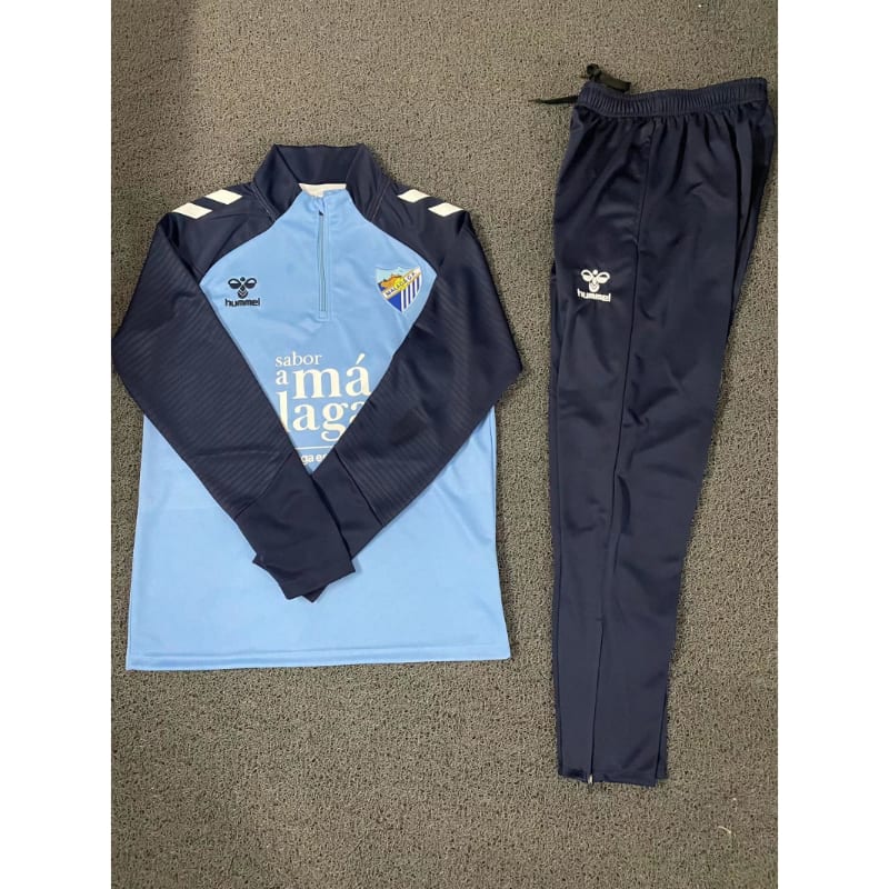 Sudadera+ pantalon Malaga 24-25