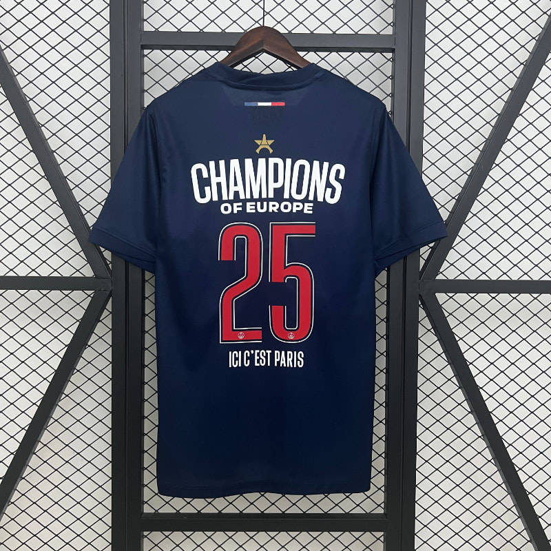 1ª PSG 24-25 Champions imagen 2