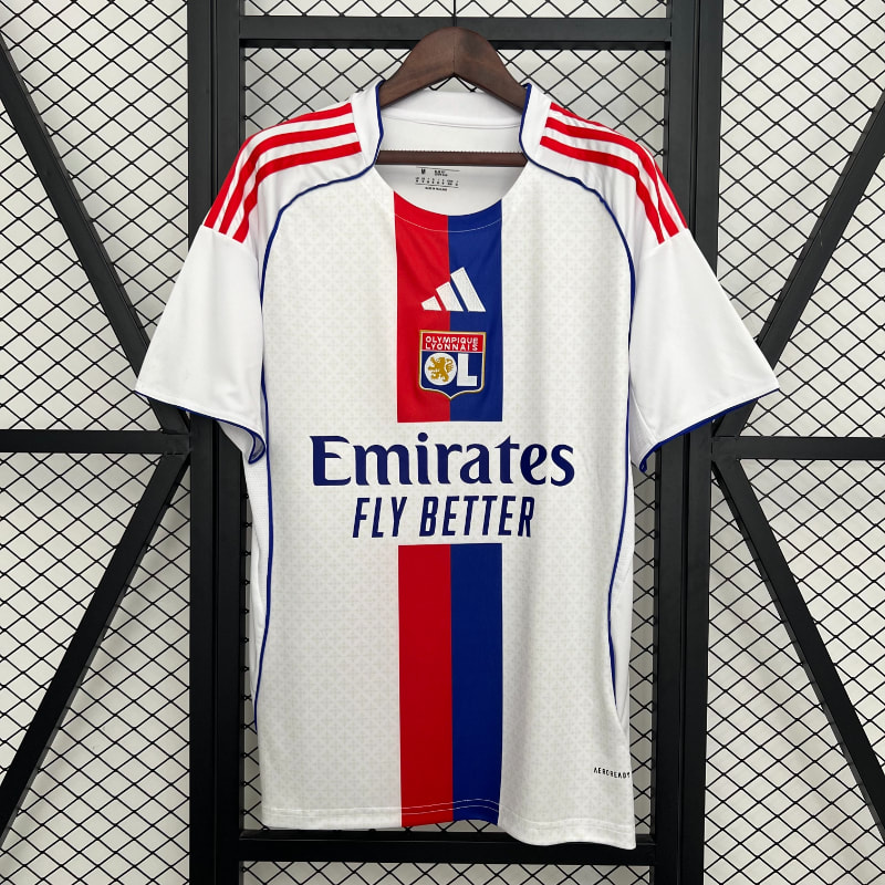 1ª Lyon 25-26