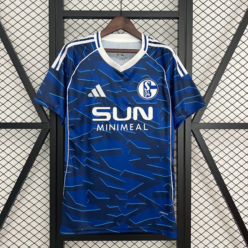 1ª Schalke 04 25-26
