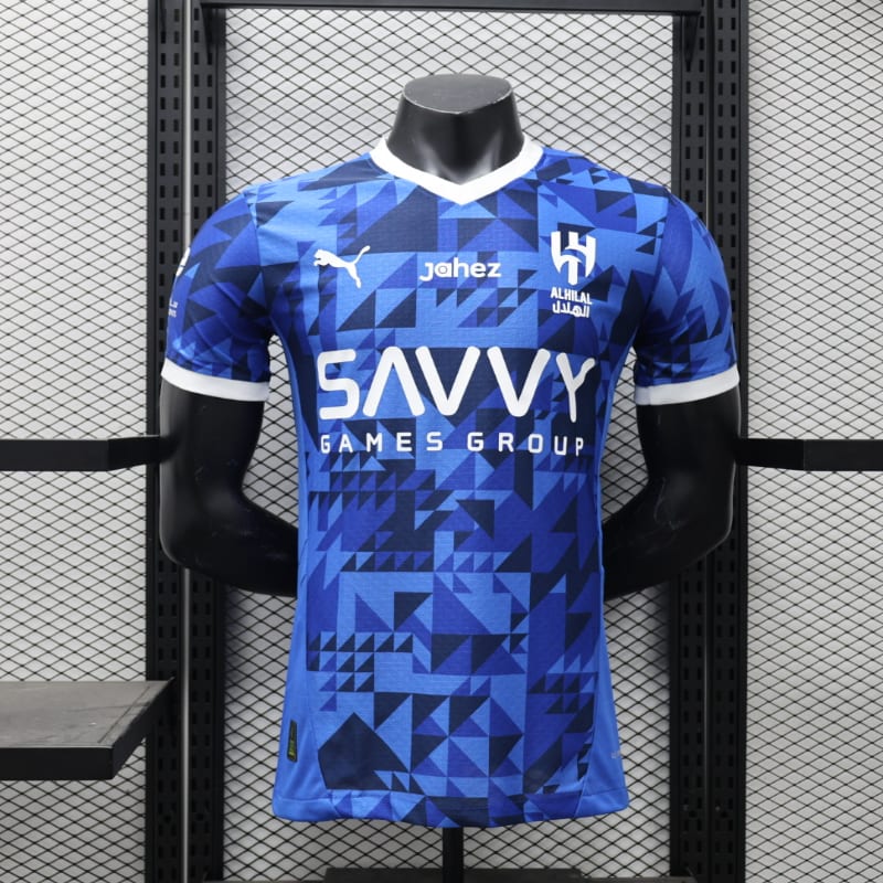 Especial Al-Hilal 24-25 VJ