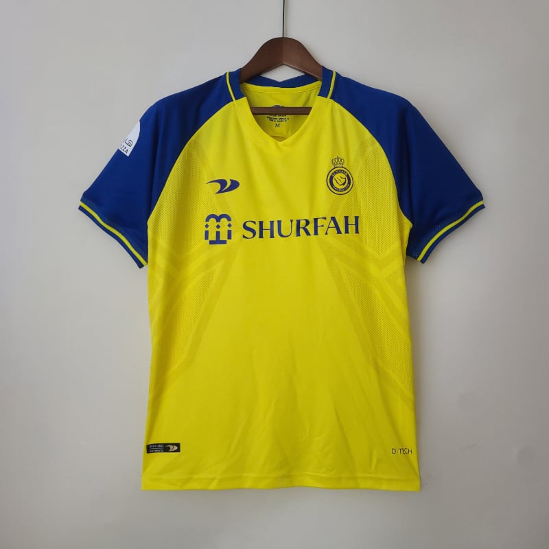1ª Al-Nassr 22-23