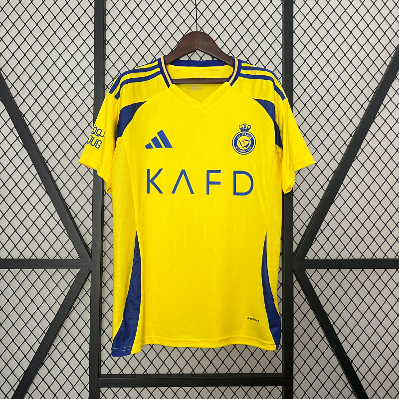 1ª Al-Nassr 24-25