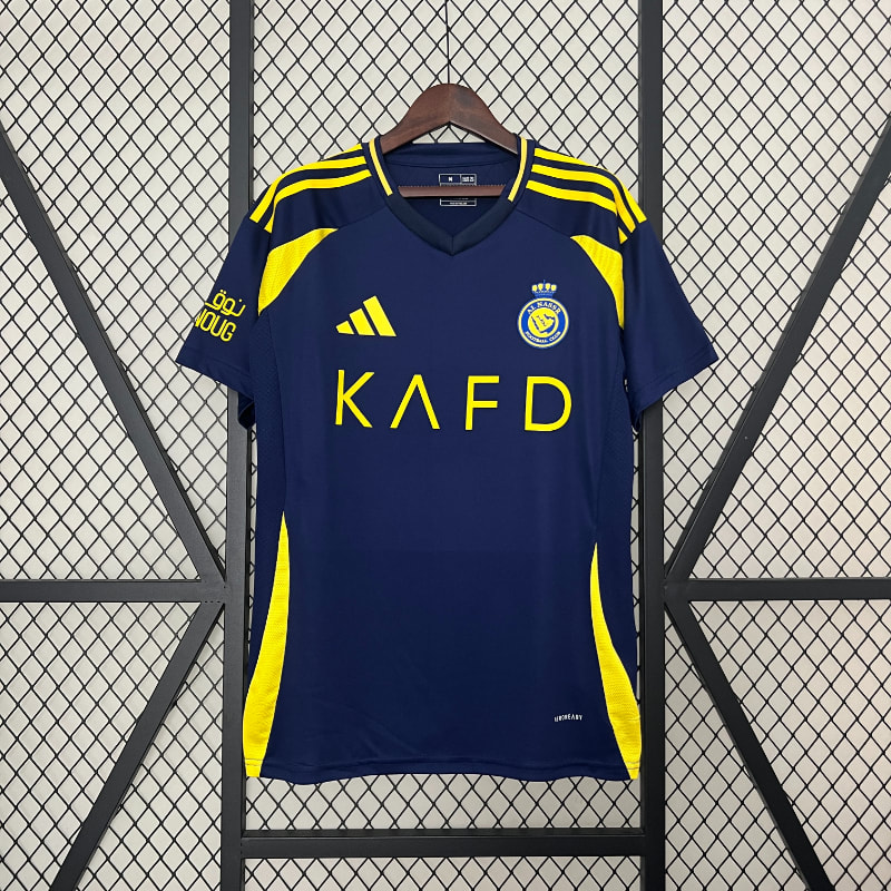 2ª Al-Nassr 24-25