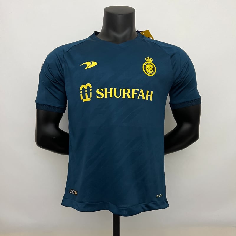 3ª Al-Nassr 23-24 VJ