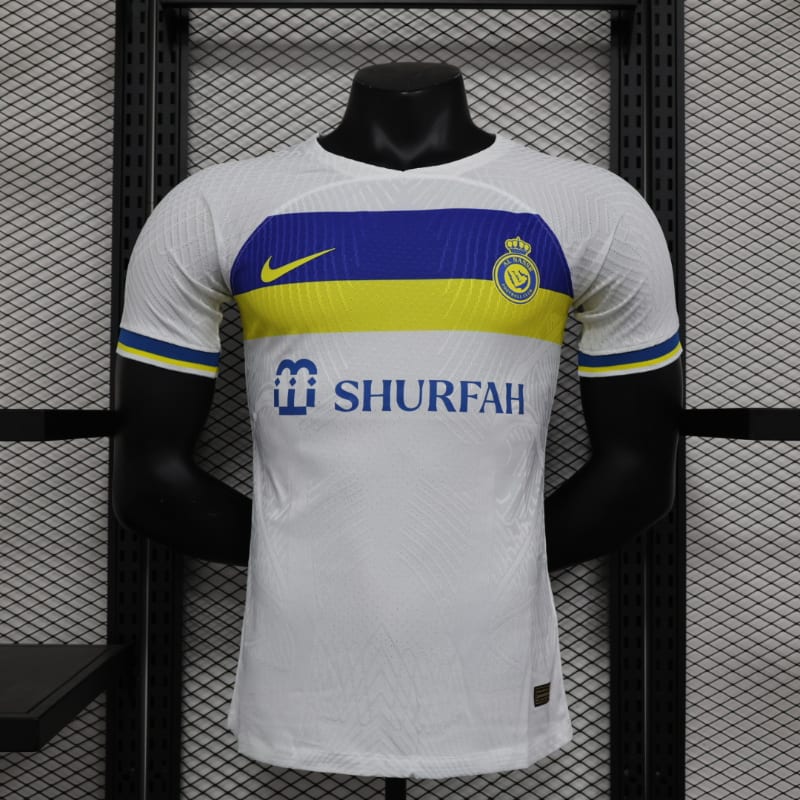 Especial Al-Nassr 23-24 VJ