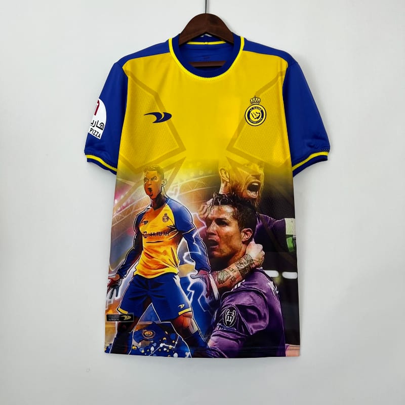 Especial Al-Nassr Ronaldo 22-23