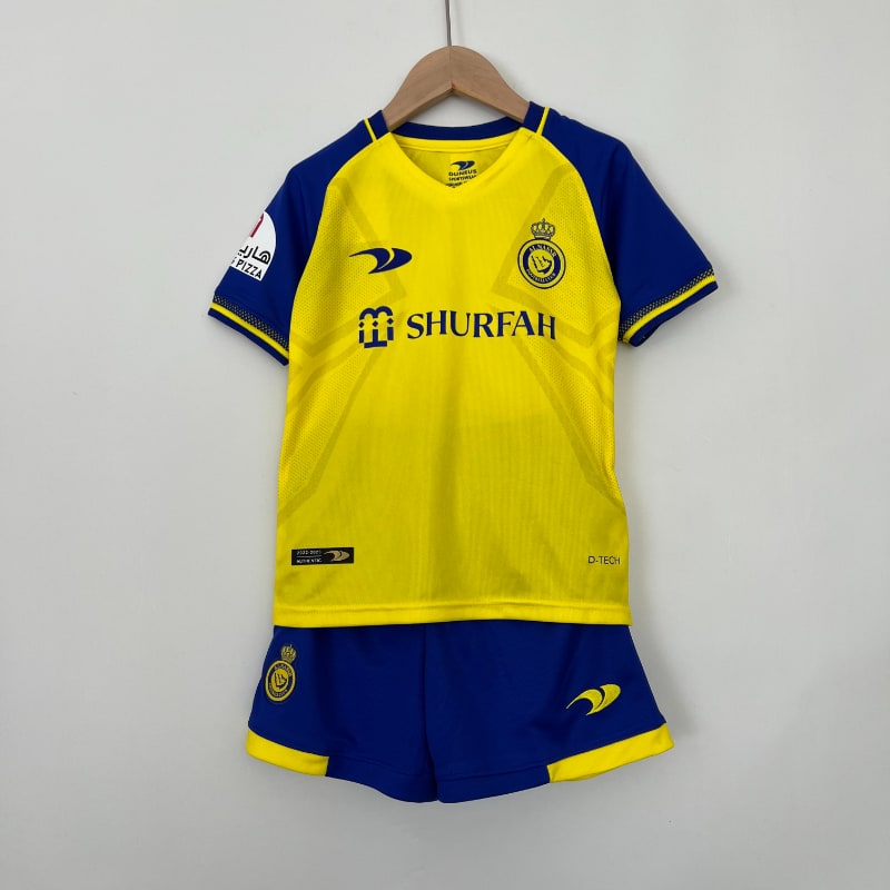 Niño 1ª Al-Nassr 23-24