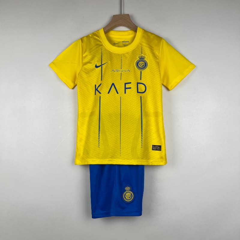 Niño 1º Al-Nassr 23-24