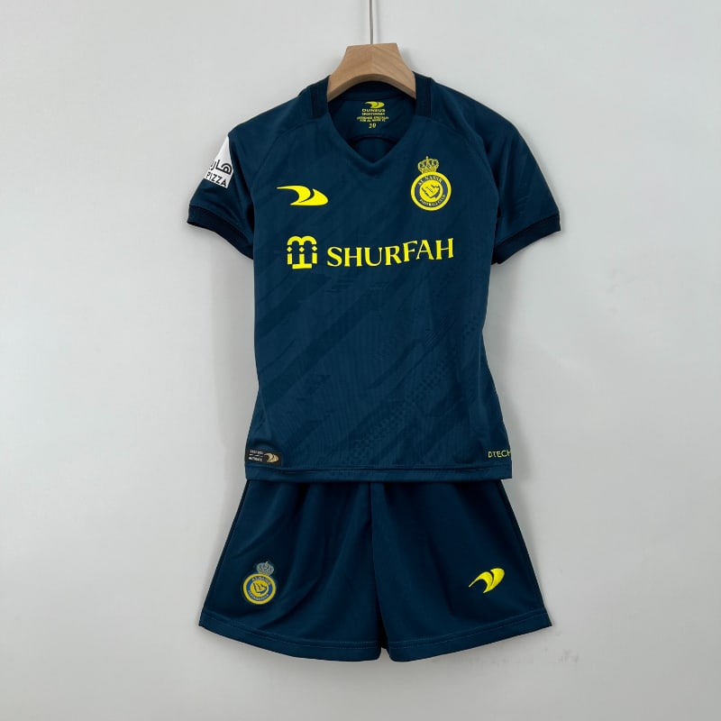 Niño 2ª Al-Nassr 23-24