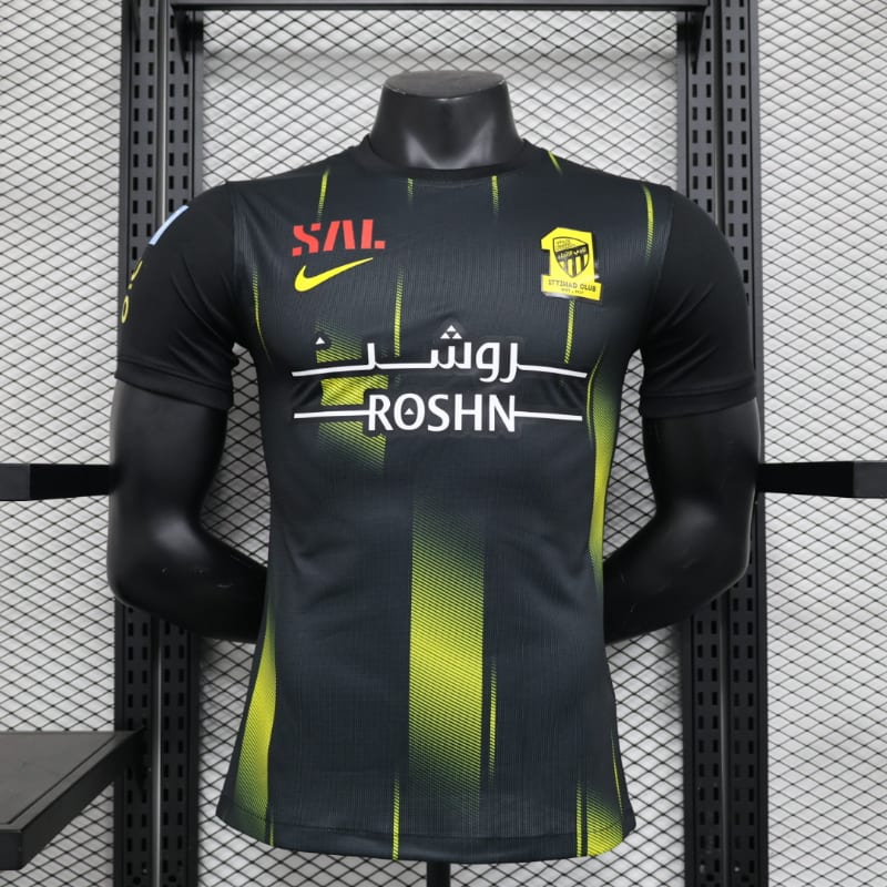 3ª Al-Ittihad 23-24 VJ