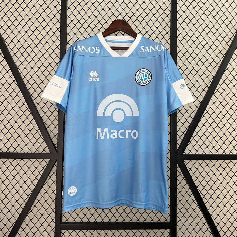 1ª Belgrano 24-25