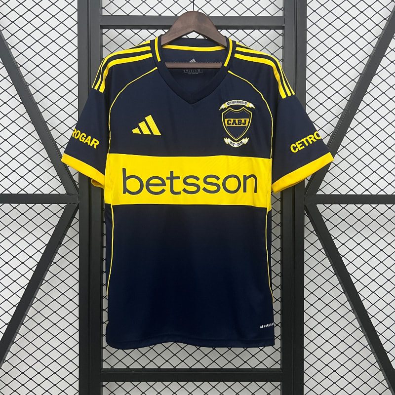 1ª Boca 25-26